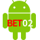 Aplicativo bet02 para Android