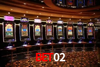 Casino Ao Vivo bet02