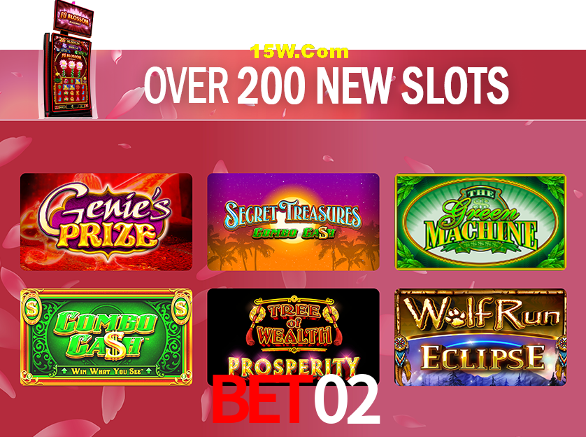 Bonus Features bet02