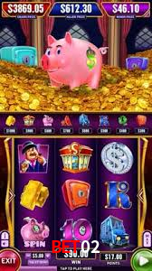 Roulette Table bet02