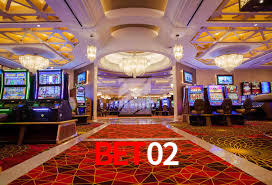 Blackjack Table bet02