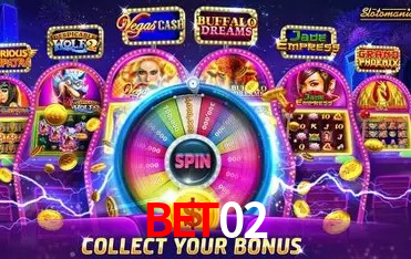 Recursos de Bônus bet02