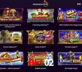 Estatísticas do Jogo bet02