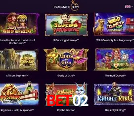 Estatísticas bet02